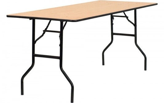 Rectangle Table 8'