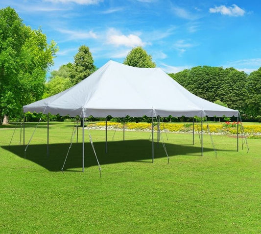 Backyard Tent Package - 48 Guests