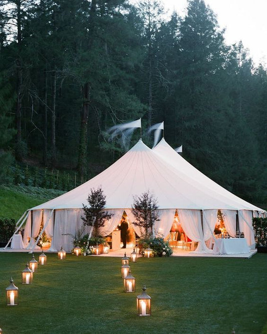 Pole Tent